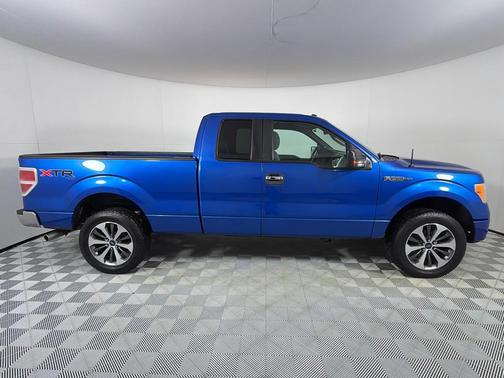 2013 Ford F-150 FX4