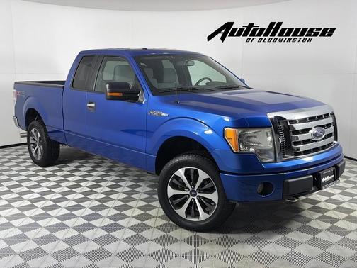 2013 Ford F-150 FX4