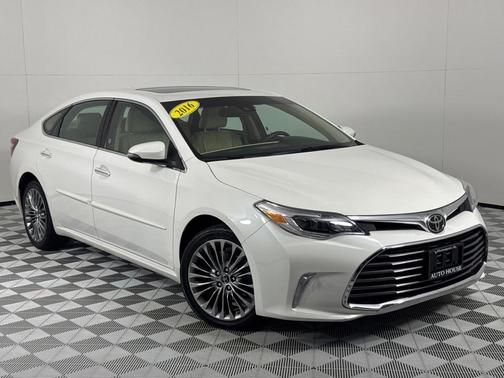 2016 Toyota Avalon XLE