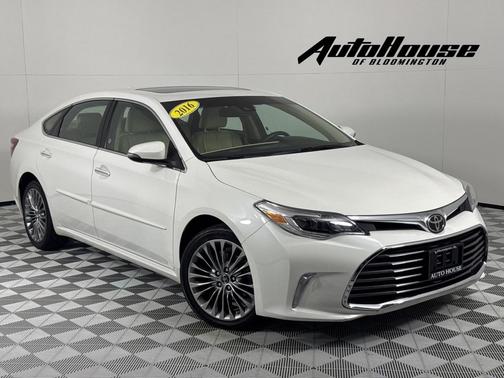 2016 Toyota Avalon XLE