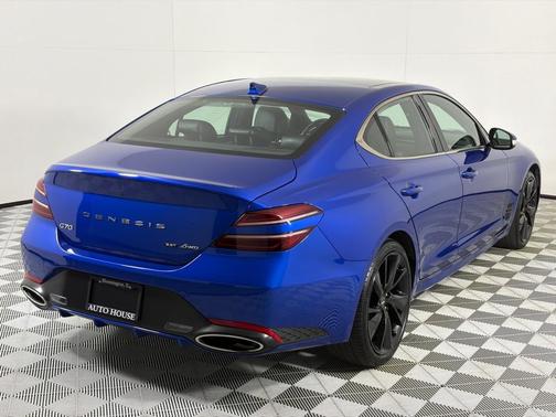 2022 Genesis G70 3.3T