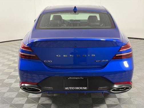 2022 Genesis G70 3.3T