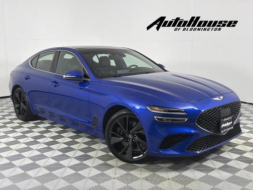 2022 Genesis G70 3.3T