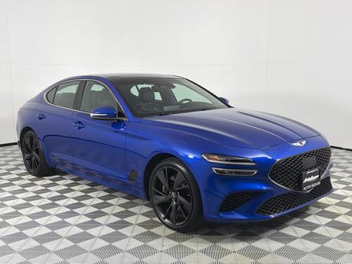 2022 Genesis G70 3.3T