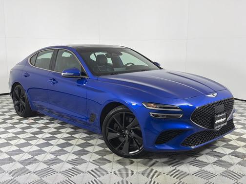2022 Genesis G70 3.3T