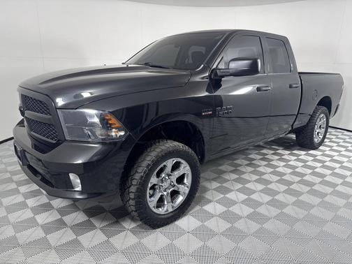 2017 RAM 1500 Tradesman/Express