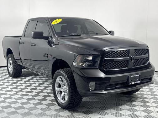 2017 RAM 1500 Tradesman/Express