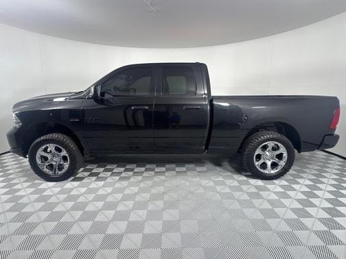 2017 RAM 1500 Tradesman/Express