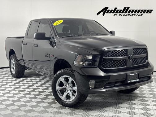 2017 RAM 1500 Tradesman/Express