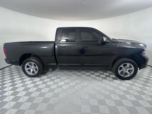 2017 RAM 1500 Tradesman/Express