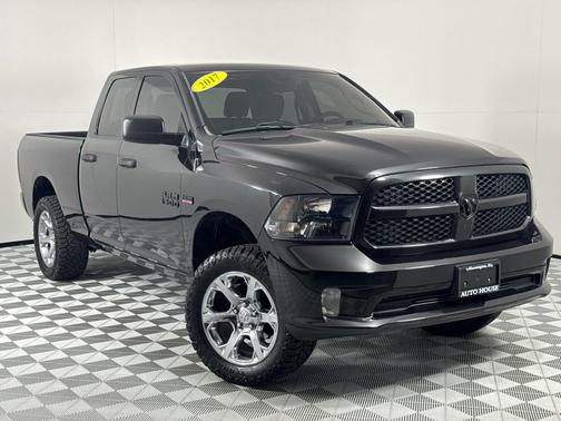 2017 RAM 1500 Tradesman/Express