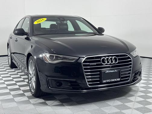 2016 Audi A6 2.0T Premium quattro