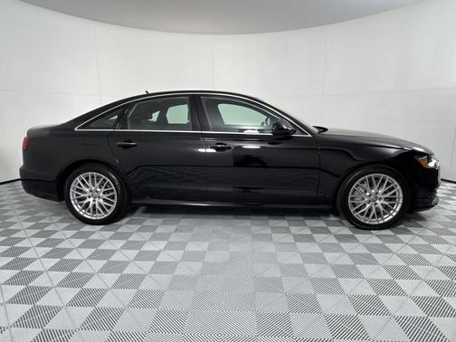 2016 Audi A6 2.0T Premium quattro