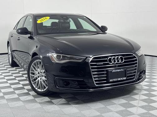 2016 Audi A6 2.0T Premium quattro