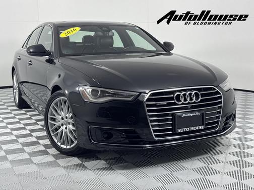 2016 Audi A6 2.0T Premium quattro