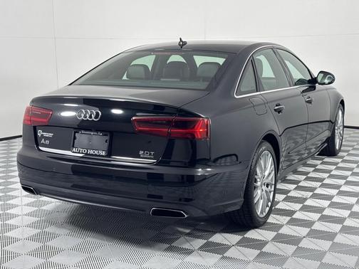 2016 Audi A6 2.0T Premium quattro