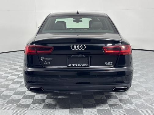 2016 Audi A6 2.0T Premium quattro