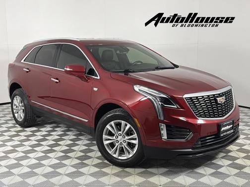 2020 Cadillac XT5 Luxury