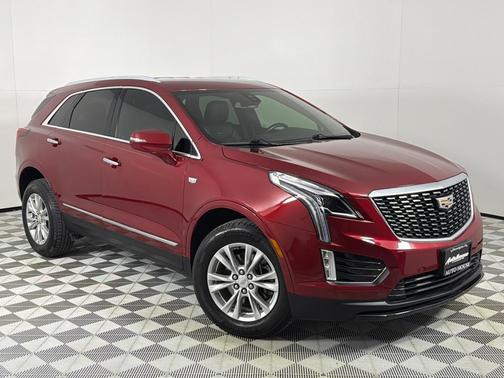 2020 Cadillac XT5 Luxury