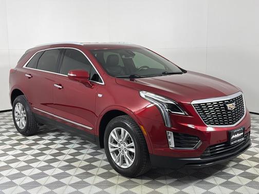 2020 Cadillac XT5 Luxury