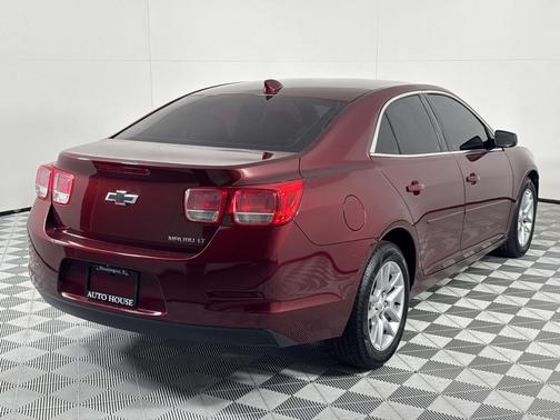 2015 Chevrolet Malibu 1LT