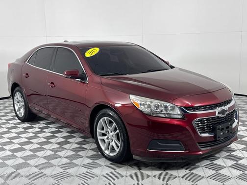 2015 Chevrolet Malibu 1LT