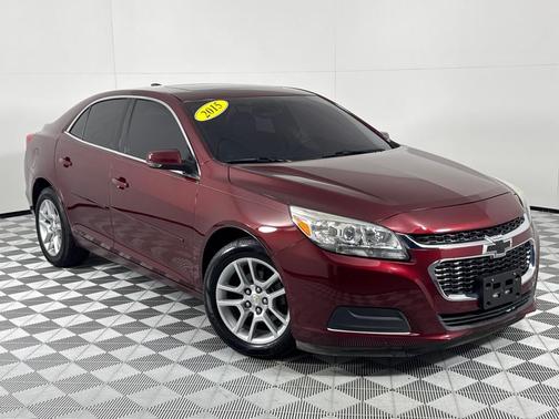 2015 Chevrolet Malibu 1LT