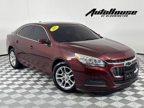 2015 Chevrolet Malibu 1LT