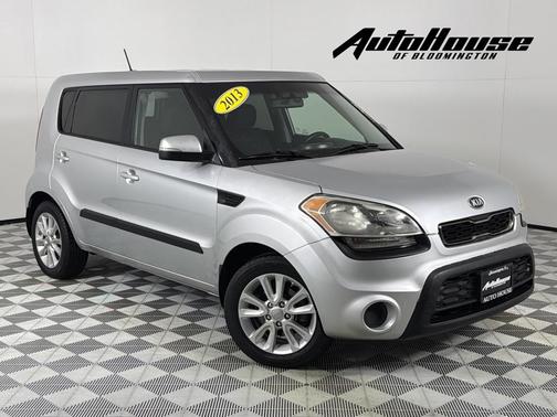 2013 Kia Soul +
