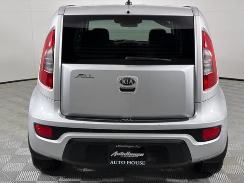 2013 Kia Soul +
