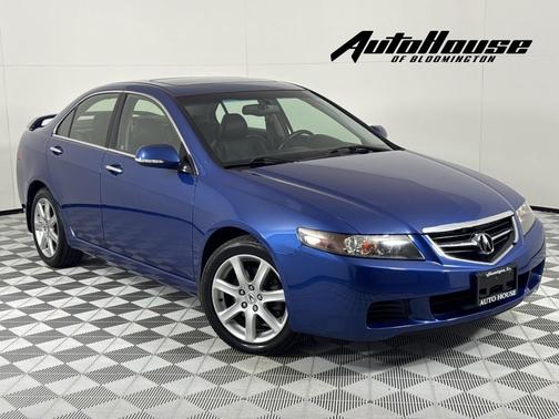 2005 Acura TSX