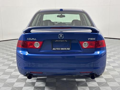2005 Acura TSX
