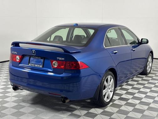 2005 Acura TSX
