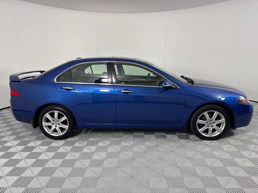 2005 Acura TSX