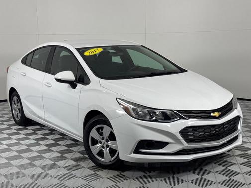 2017 Chevrolet Cruze LS
