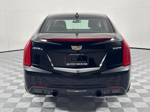 2016 Cadillac ATS 2.0L Turbo Luxury