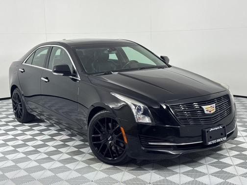 2016 Cadillac ATS 2.0L Turbo Luxury
