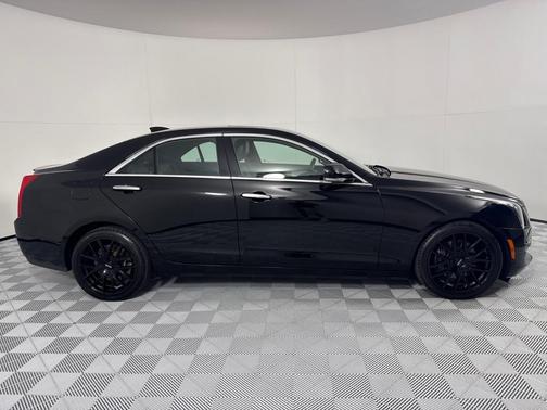 2016 Cadillac ATS 2.0L Turbo Luxury