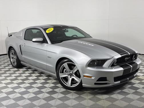 2013 Ford Mustang GT