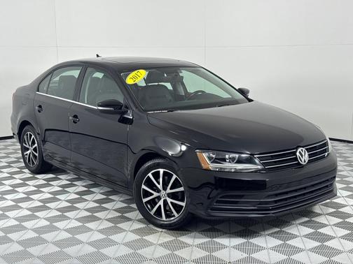 2017 Volkswagen Jetta 1.4T SE