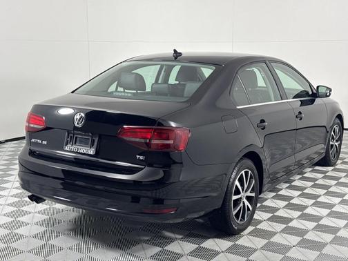 2017 Volkswagen Jetta 1.4T SE