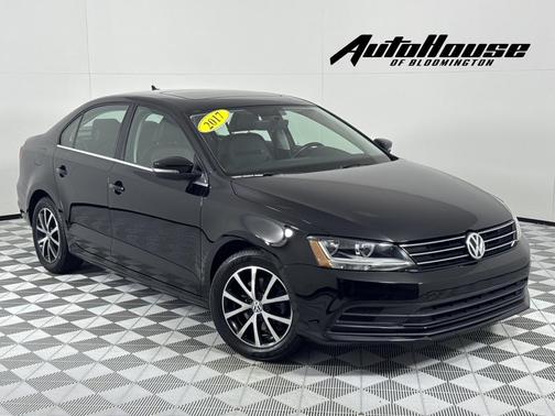2017 Volkswagen Jetta 1.4T SE