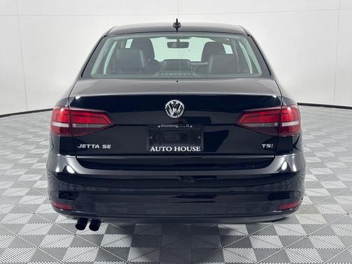 2017 Volkswagen Jetta 1.4T SE