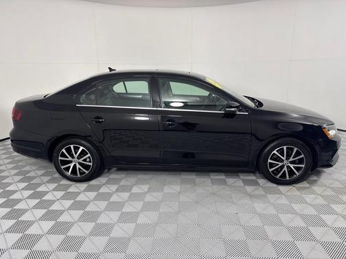 2017 Volkswagen Jetta 1.4T SE