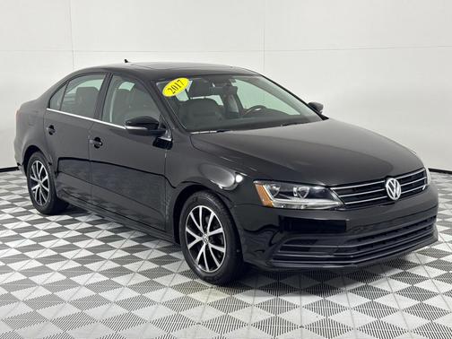 2017 Volkswagen Jetta 1.4T SE