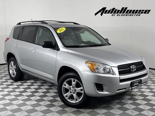2012 Toyota RAV4 