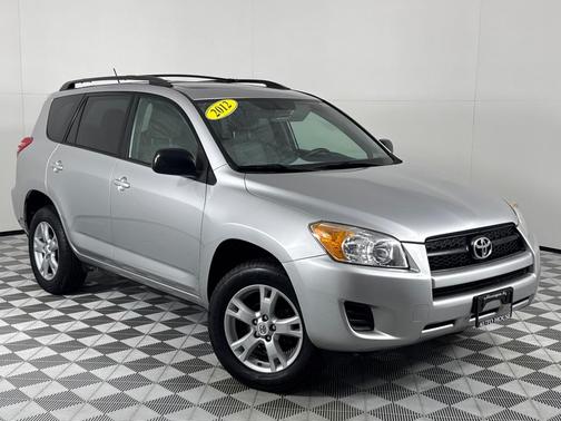 2012 Toyota RAV4 