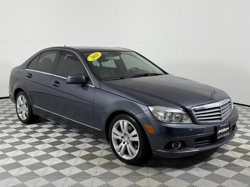 2011 Mercedes-Benz C-Class C 300 4MATIC
