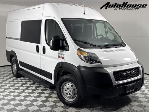 2020 RAM ProMaster 1500 Base