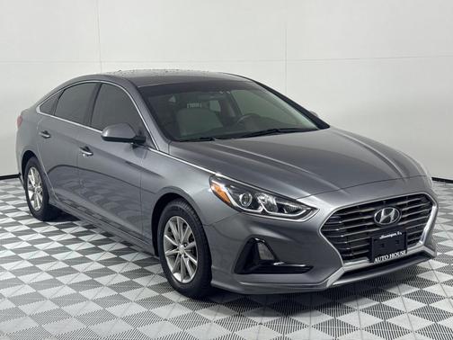 2018 Hyundai SONATA ECO